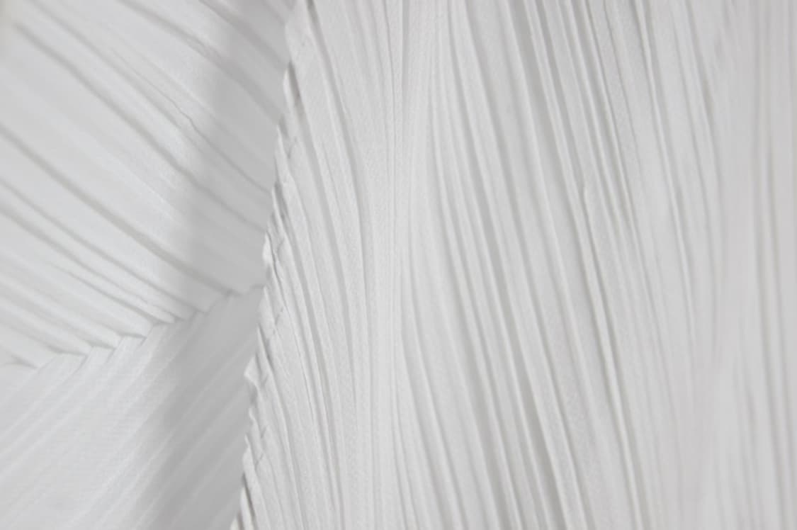 ISSEY MIYAKE PLEATS PLEASE 정품 플리츠 숄 머플러 상품이미지5