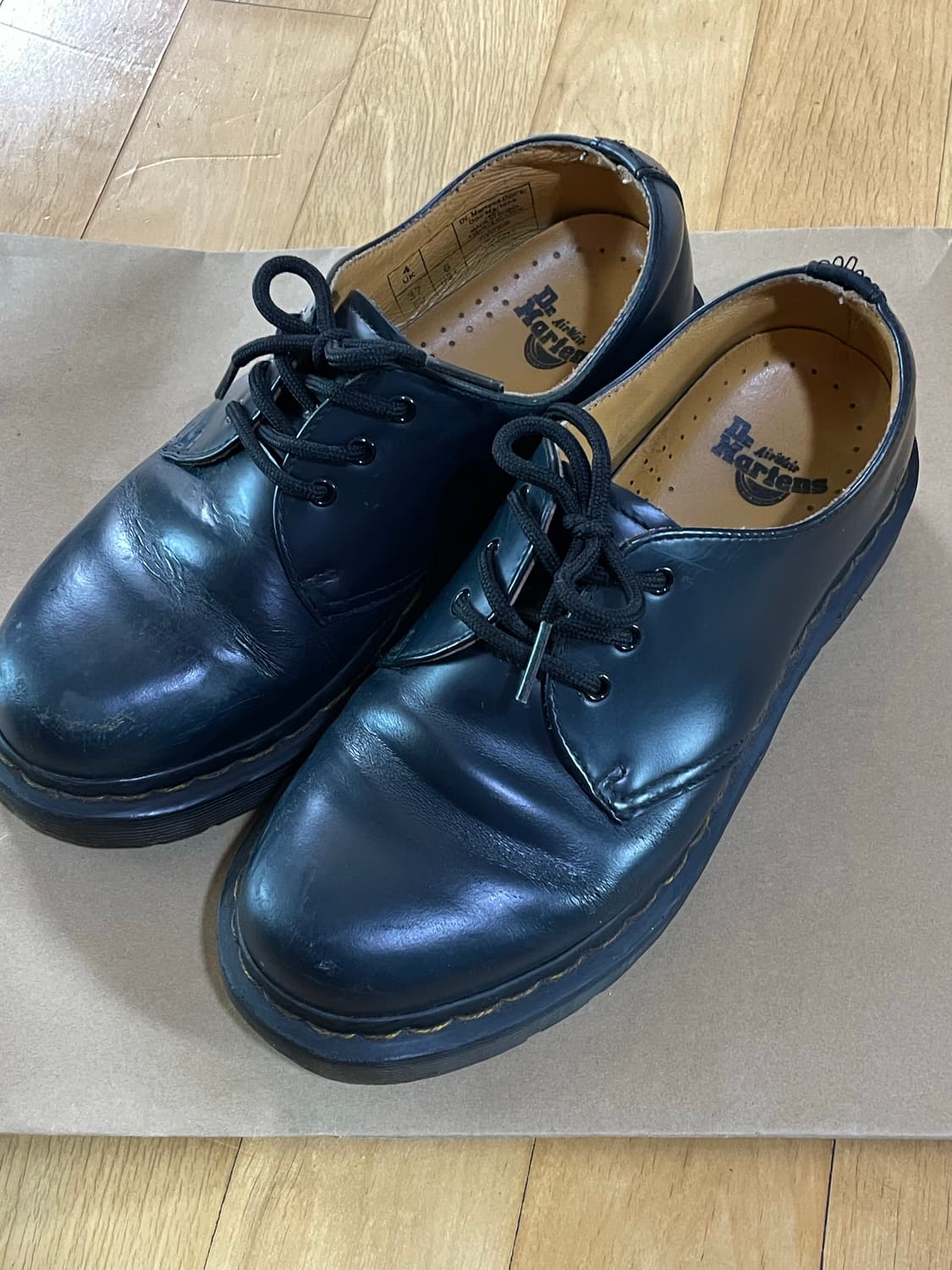 닥터마틴 1461 네이비 상품이미지1