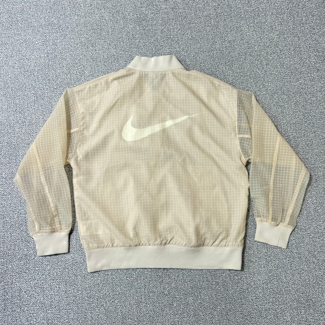 나이키 NSW 바시티 봄버 자켓 여성용 상품이미지2