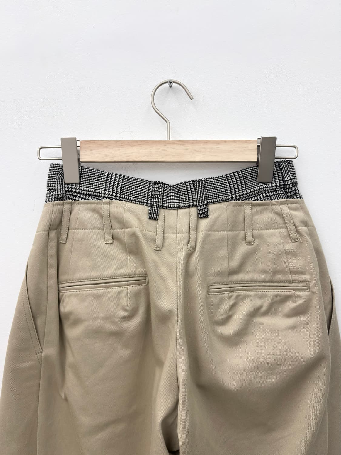 18AW DOCKING PANTS 상품이미지6