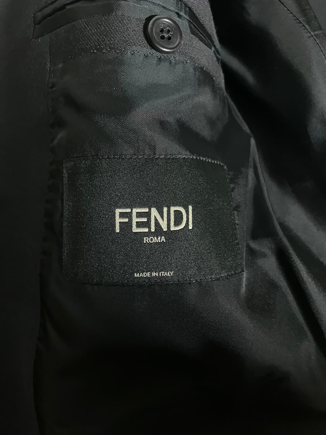 펜디 그라데이션 롱코트 상품이미지7