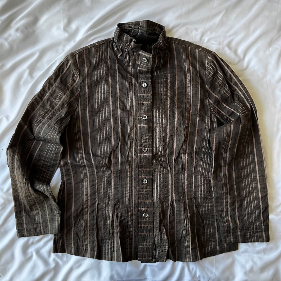 빈티지 에스닉 셔츠 상품이미지7