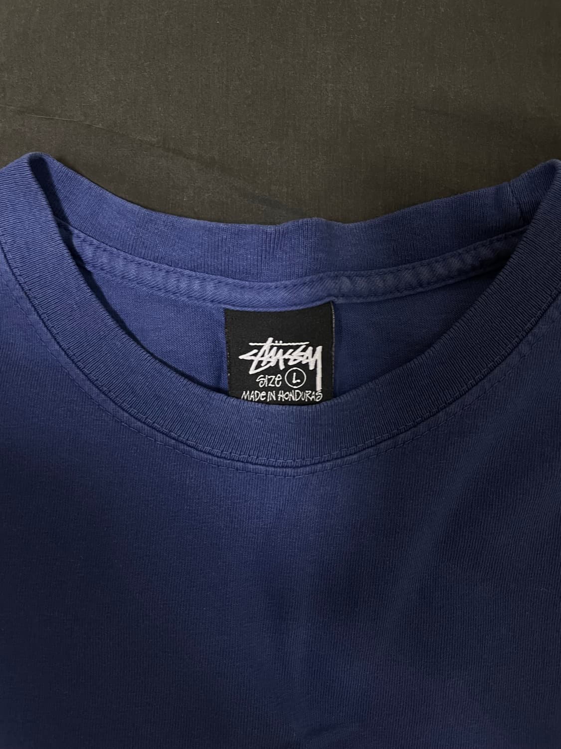 Stussy x Our Legacy Pigment Dyed 상품이미지4