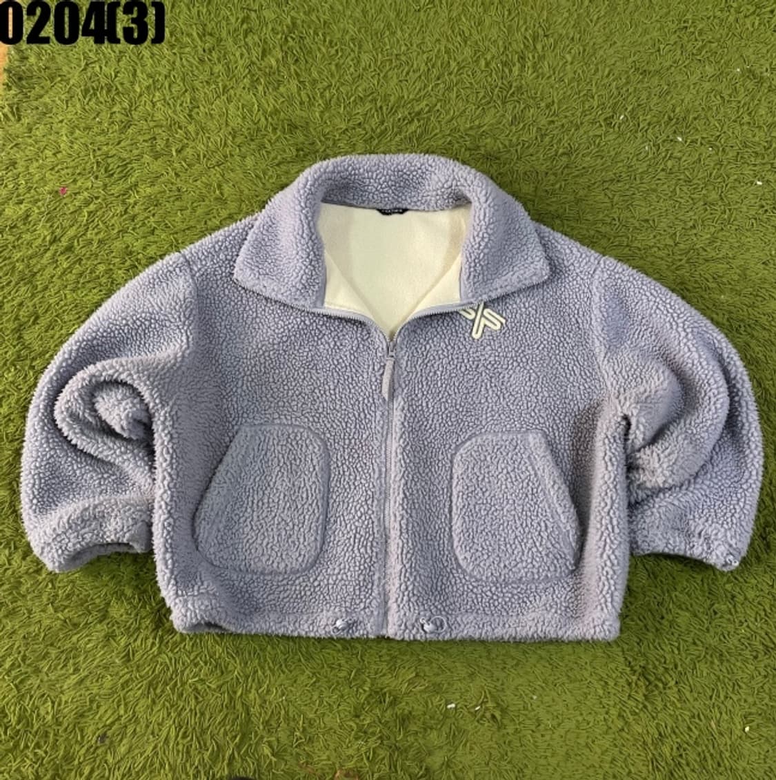 XEXYMIX 플리스 자켓 상품이미지1