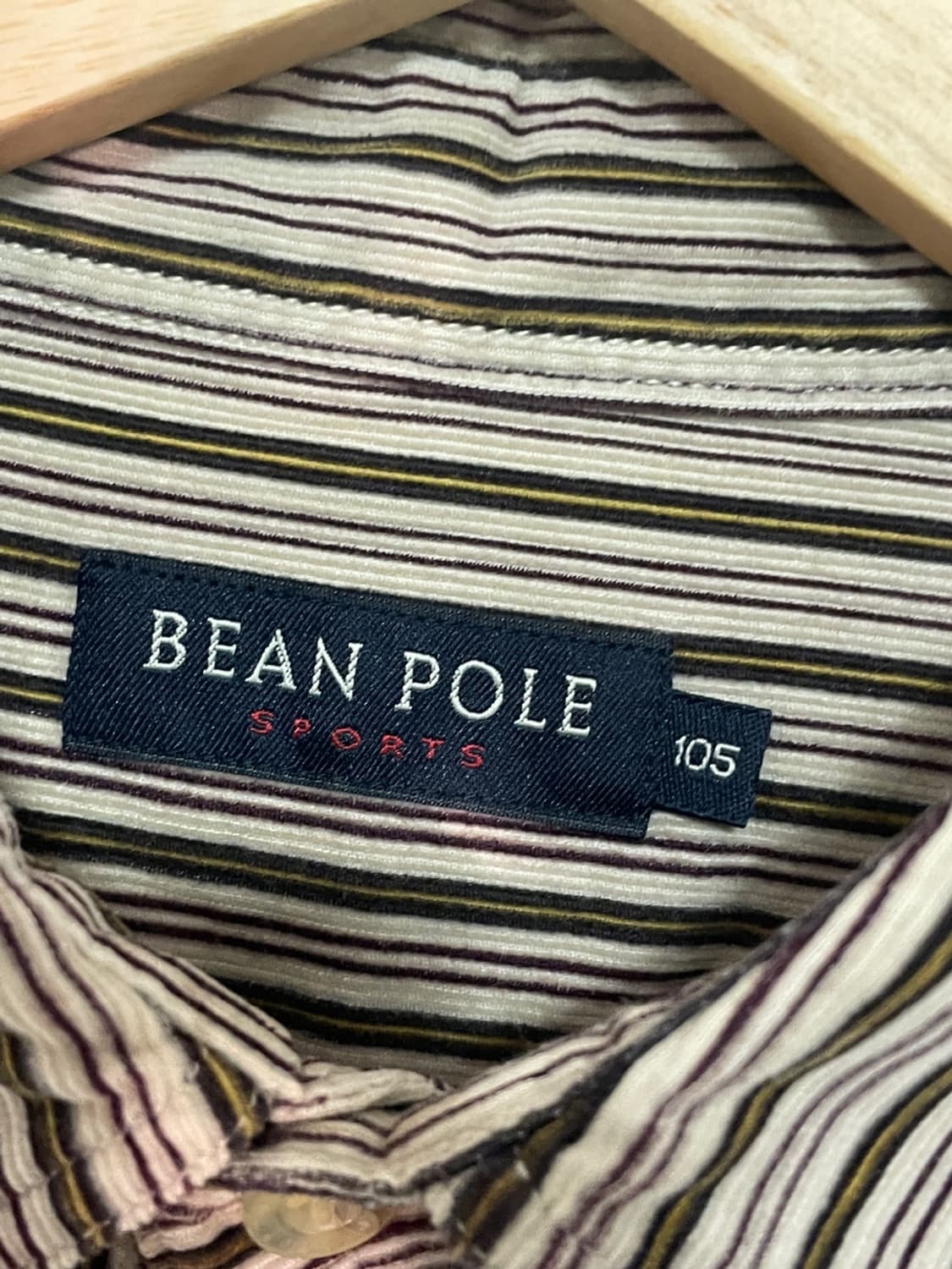 빈폴 스트라이프 셔츠 상품이미지6