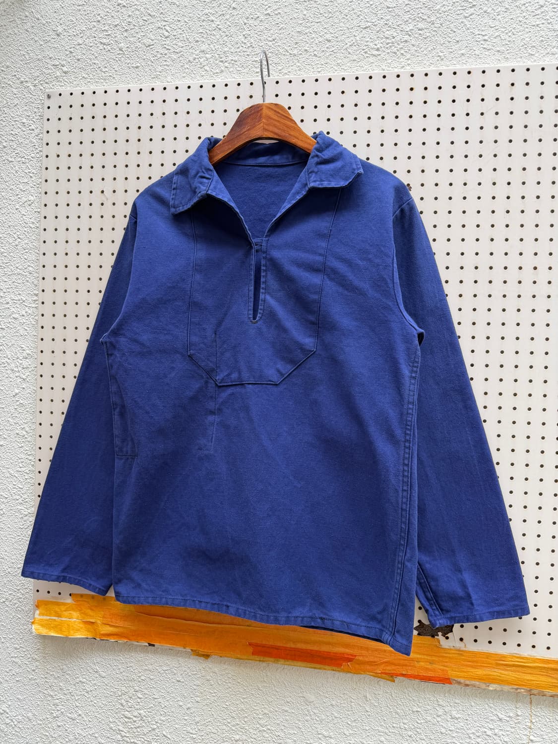 70s FRENCH FISHERMAN SMOCK 프렌치 피셔맨스목자켓 상품이미지5