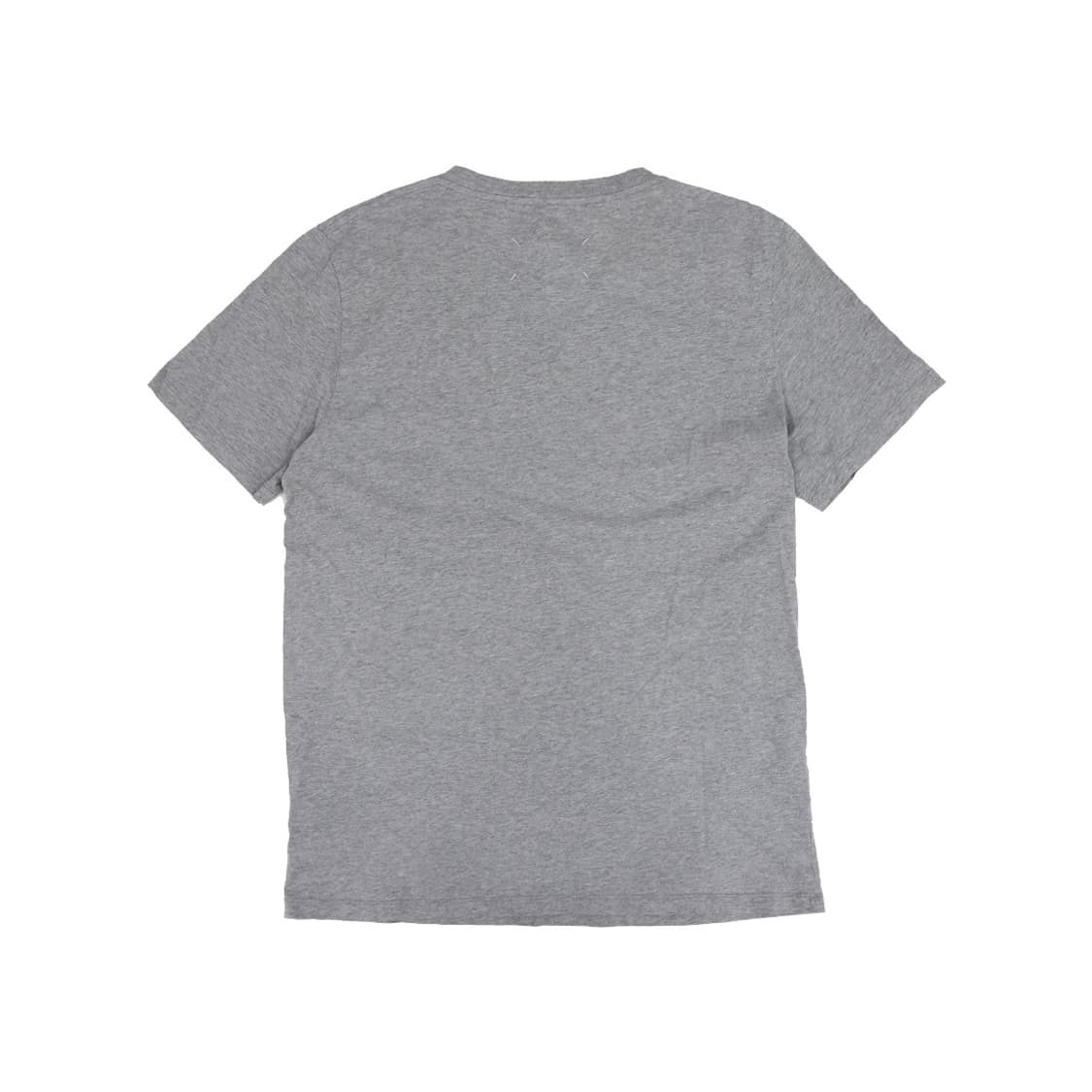 메종 마르지엘라 티셔츠 코튼 그레이  상품이미지4