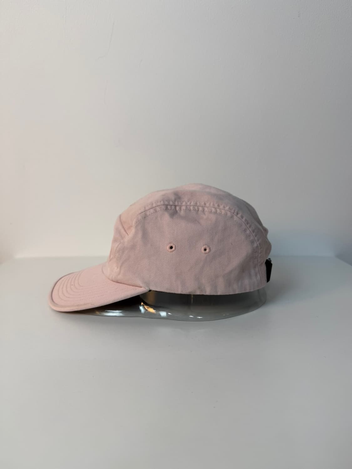 슈프림 포켓 핑크 캠프 캡 상품이미지5