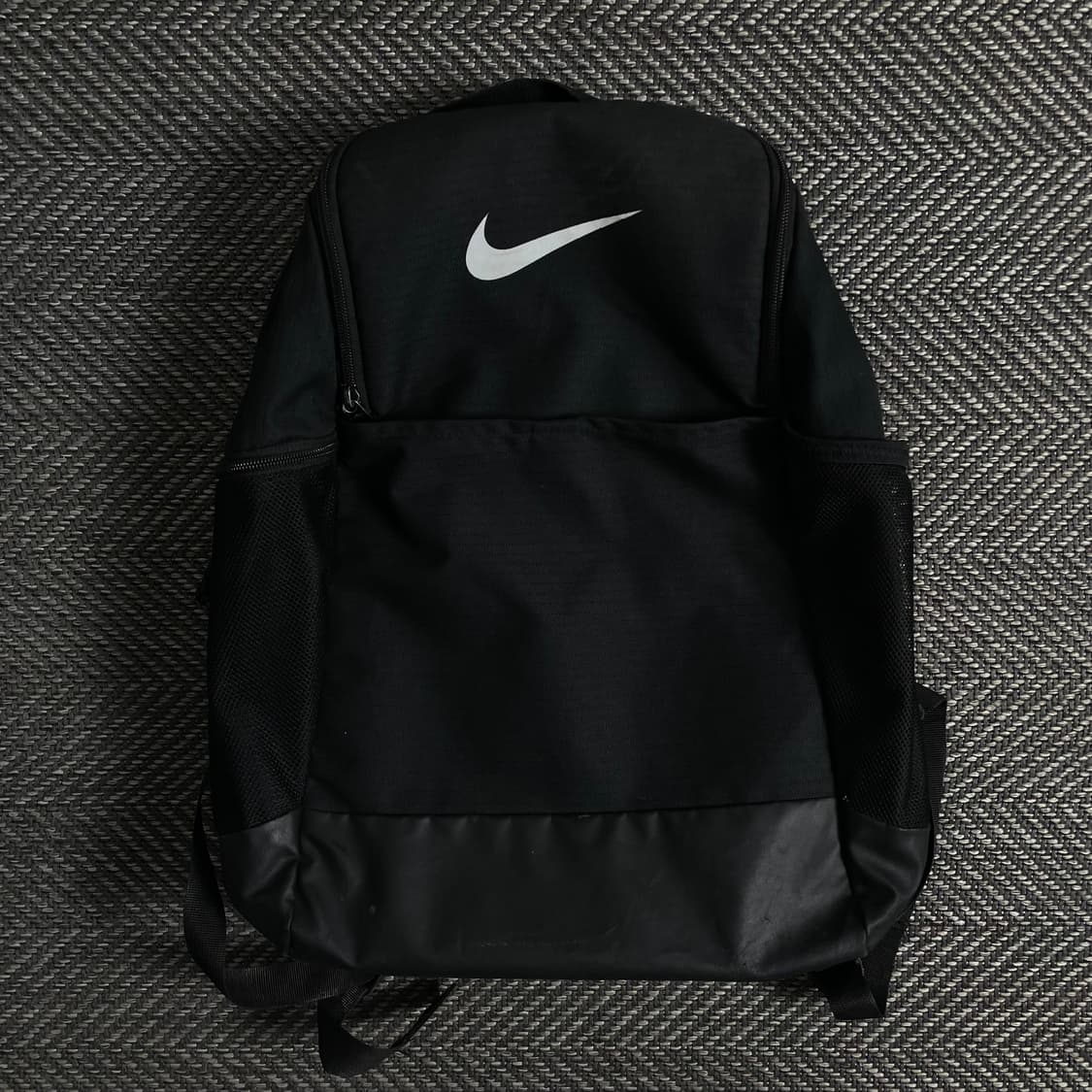 나이키 빅스우시 블랙 포켓 디테일 백팩y 3238 상품이미지2