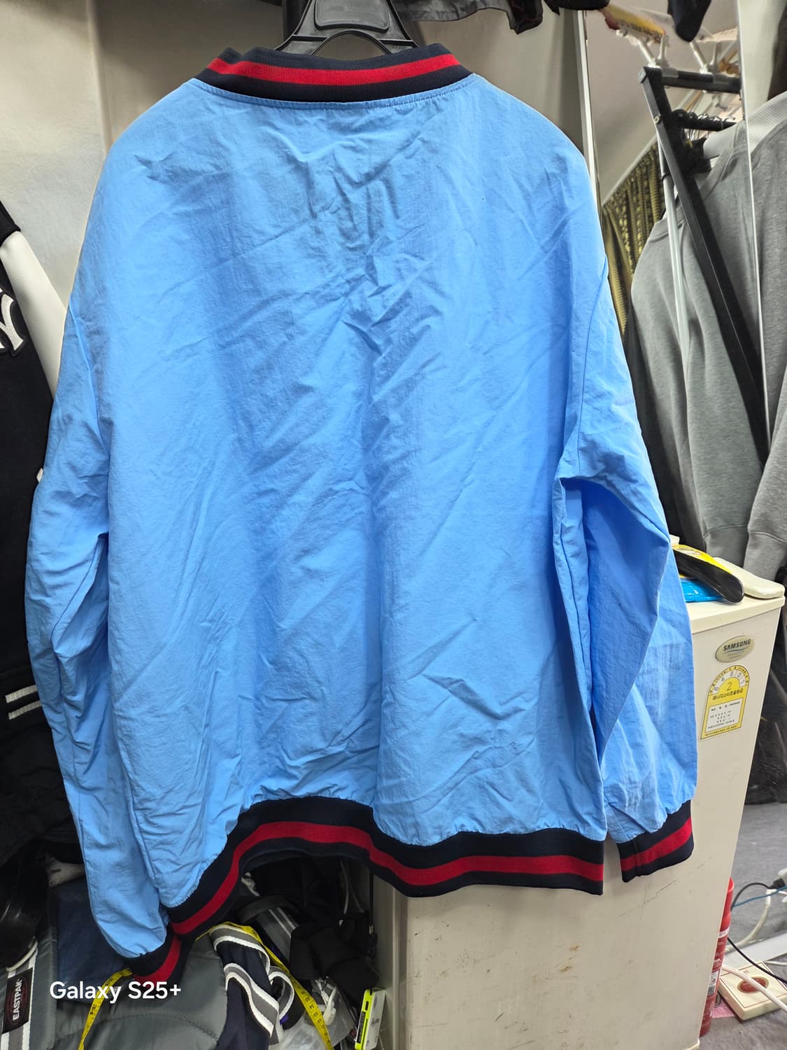 롯데 자이언트   바람막이   2XL 상품이미지4