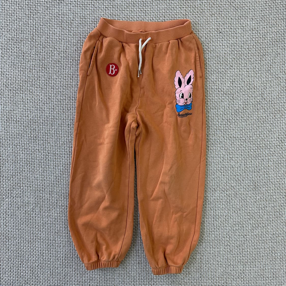 130 베베드피노 로즈라팡 집업세트 0428D 상품이미지7