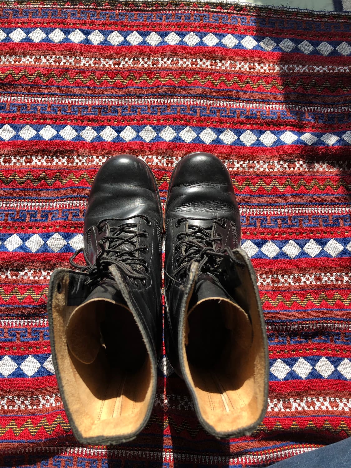 70s미군 맥나마라 전투화 군화 280 상품이미지3