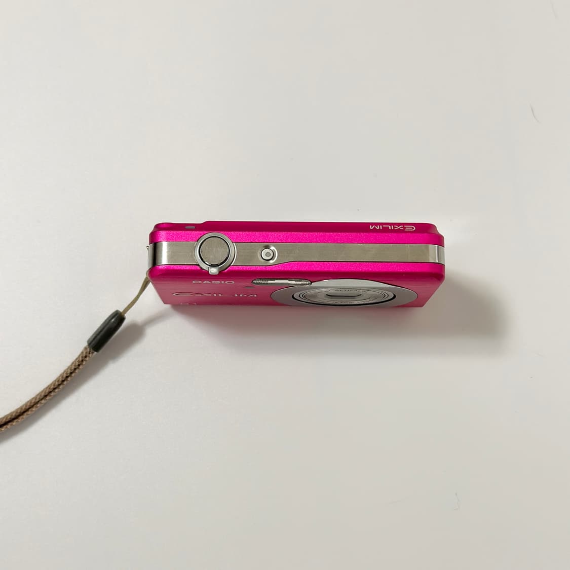 카리나픽!/풀셋!) 카시오 엑슬림 z80 casio exilim 핑크 상품이미지4