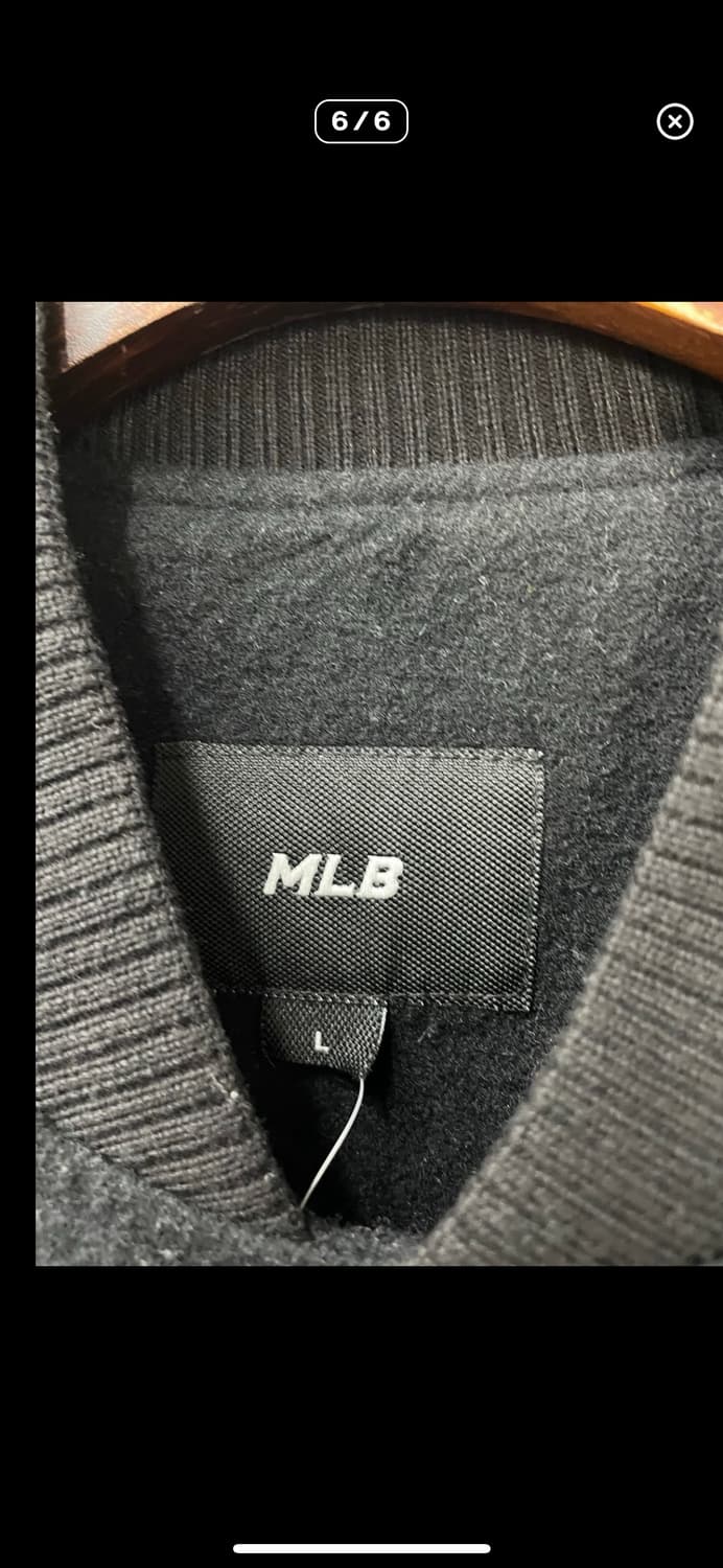 MLB 뉴욕 양키스 바시티 자켓 A2948 상품이미지6