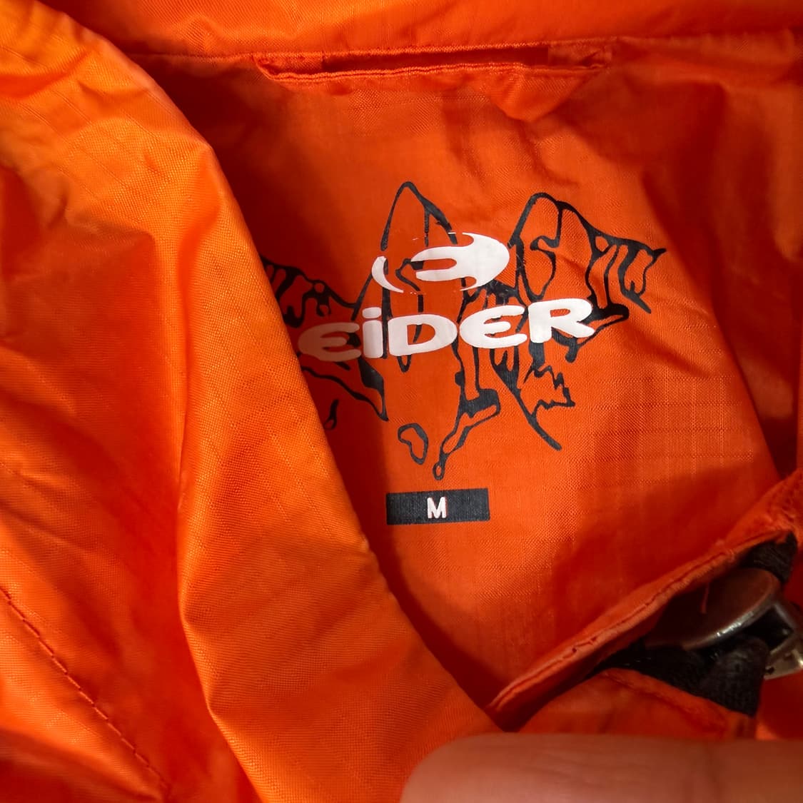 M 아이더 기능성 바람막이 0323T 상품이미지3