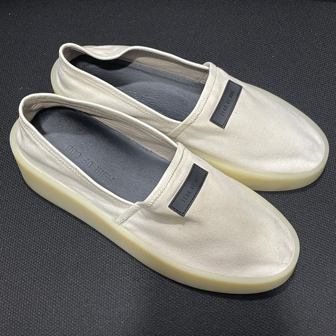 피어오브갓/ 에스파드릴 라떼/ 38 상품이미지2