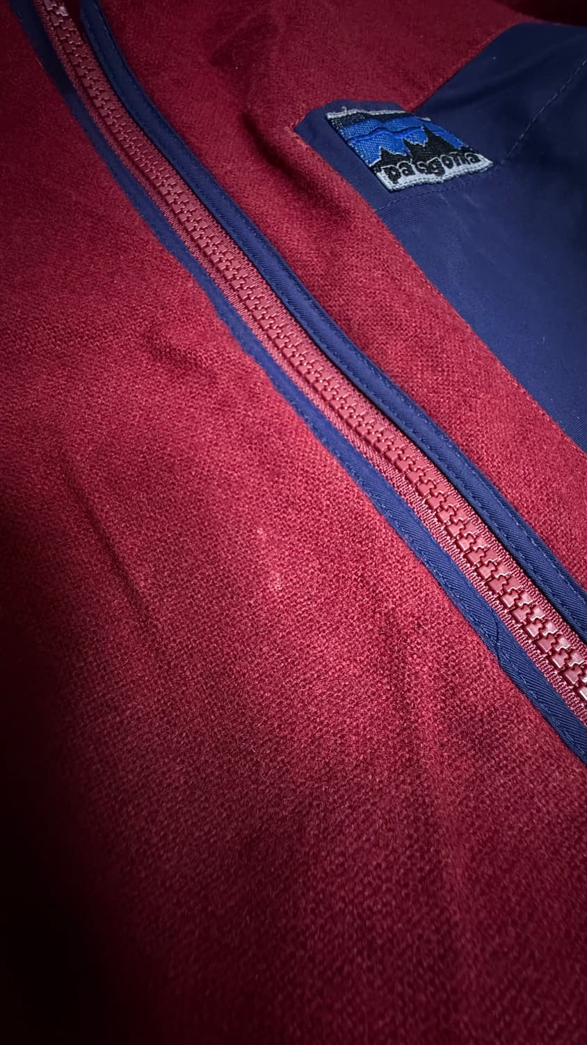 파타고니아 레거시 40주년 mesclun retro-x 상품이미지4