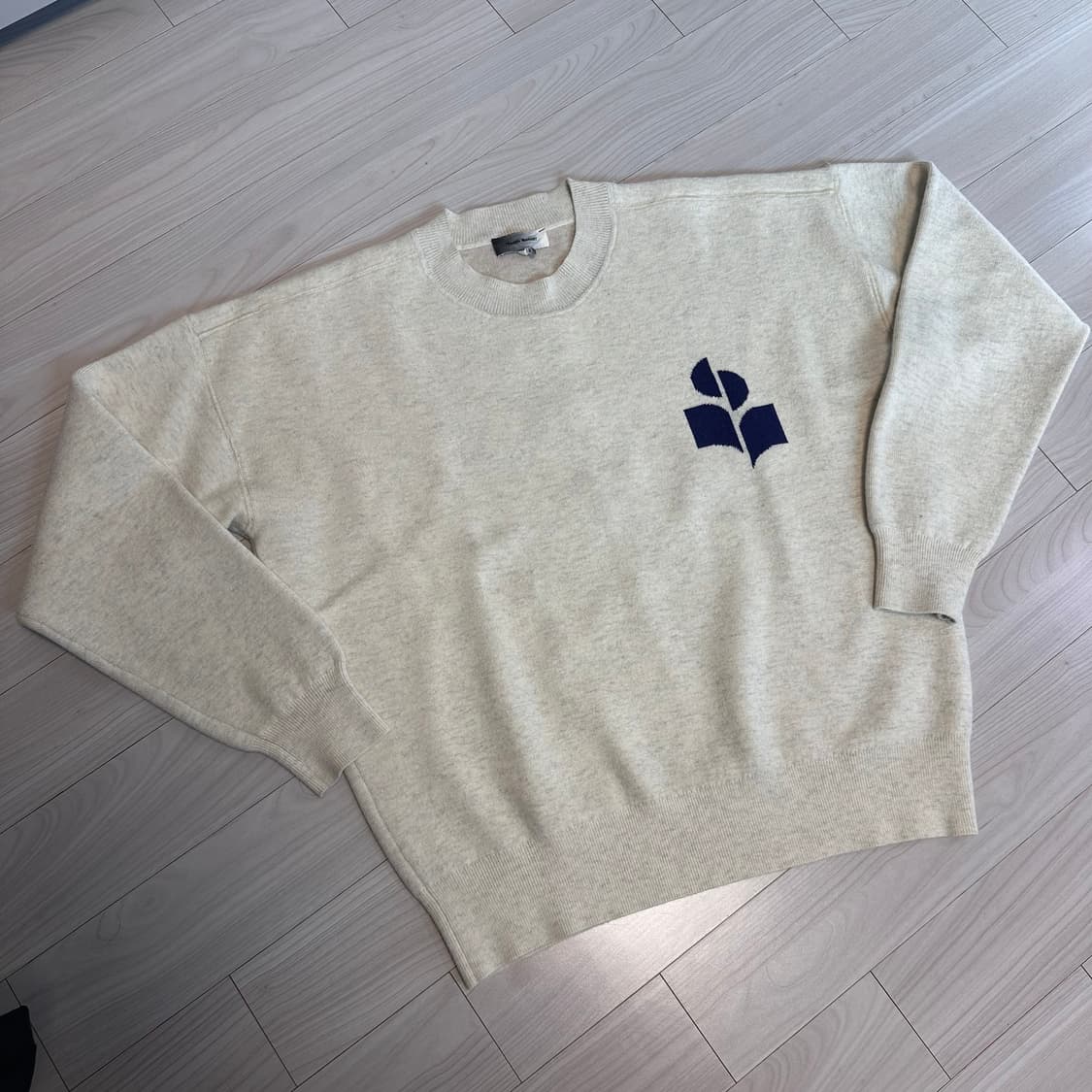 이자벨마랑 니트 맨투맨 M사이즈 (100~105사이즈) 상품이미지4