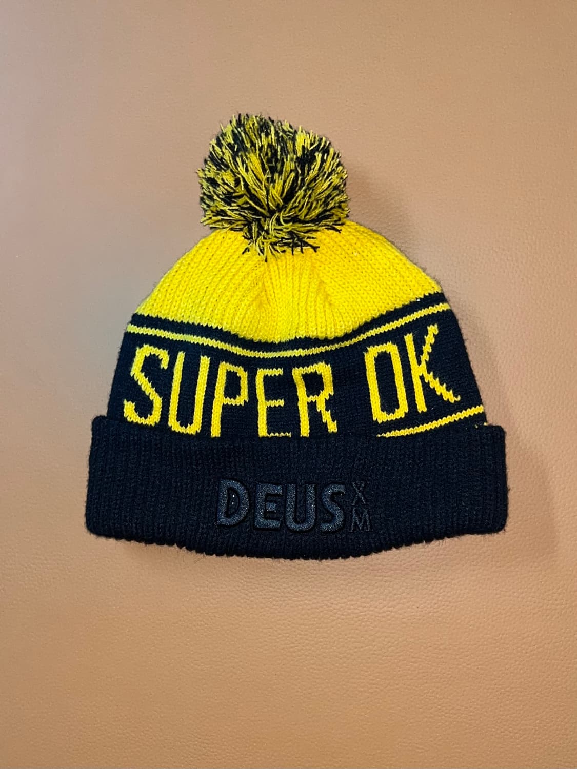 DEUS beenie 상품이미지1