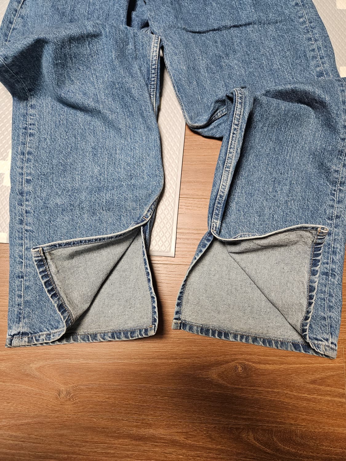 자라 청바지 2종 상품이미지6