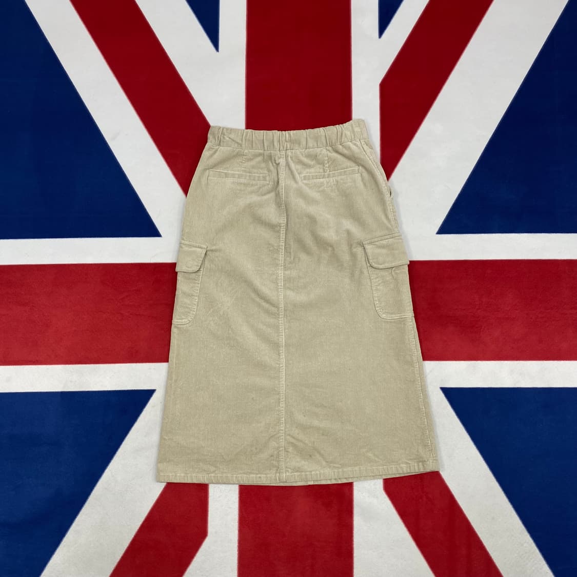 오닐 코듀로이 카고스커트 여성 S  상품이미지5