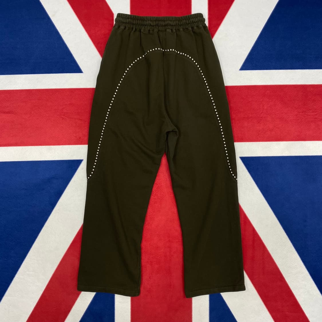 락케이크 와이드 스웻팬츠 여성 M 상품이미지4