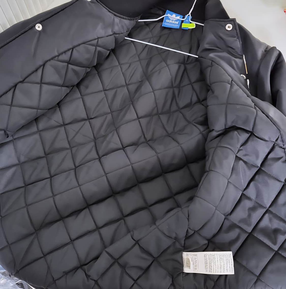 아디다스 니고베어 스타디움 바시티 점퍼 110 상품이미지3