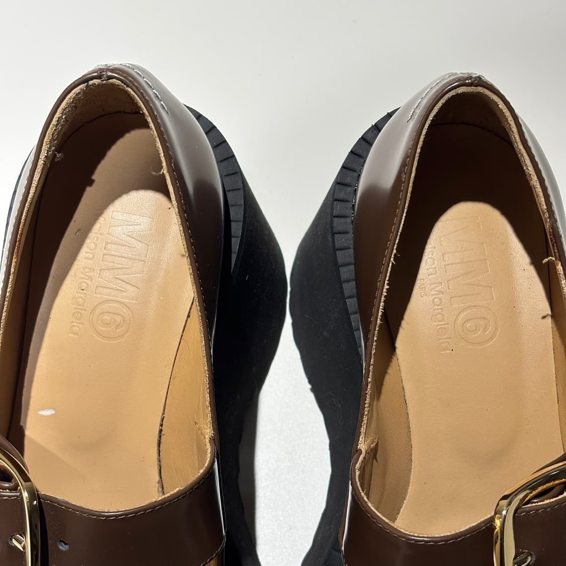 37) mm6 마르지엘라 메리제인 웨지힐 제니 상품이미지7