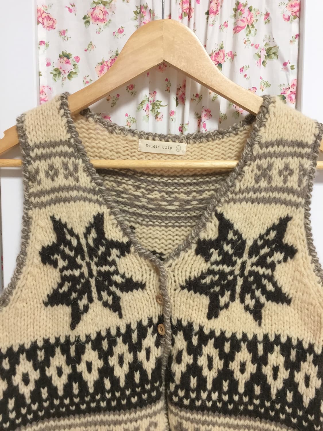 빈티지 모리걸 바선생핏 스튜디오클립 베스트 상품이미지3