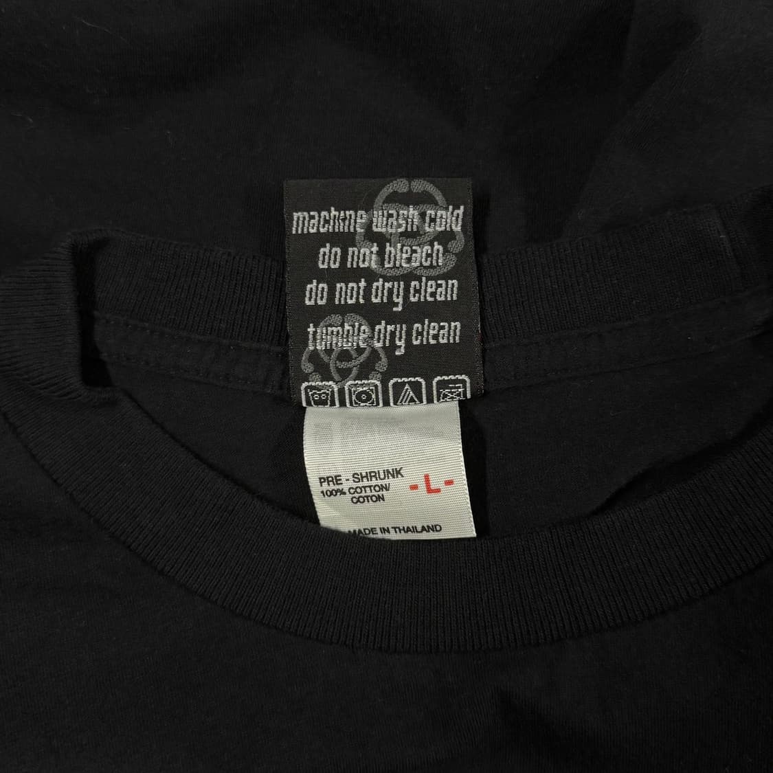 [L] 로닌 스트릿웨어 오니 그래픽 반팔티 상품이미지6