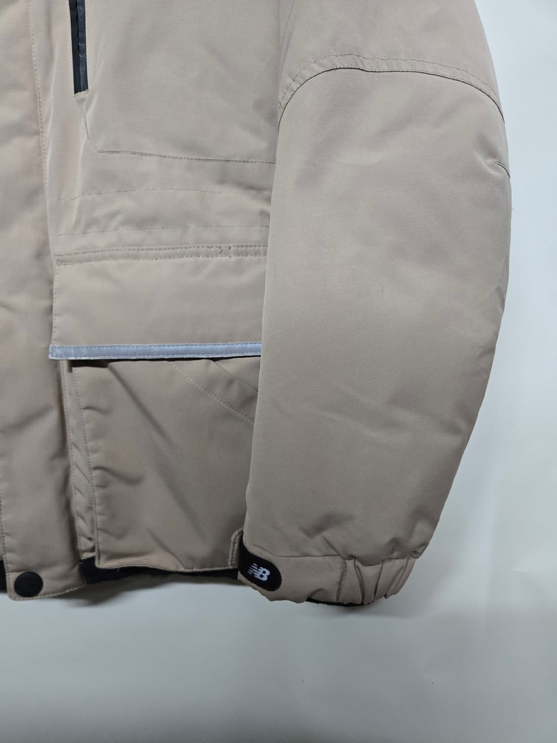 뉴발란스 패트롤 다운 L(100) 베이지 상품이미지4