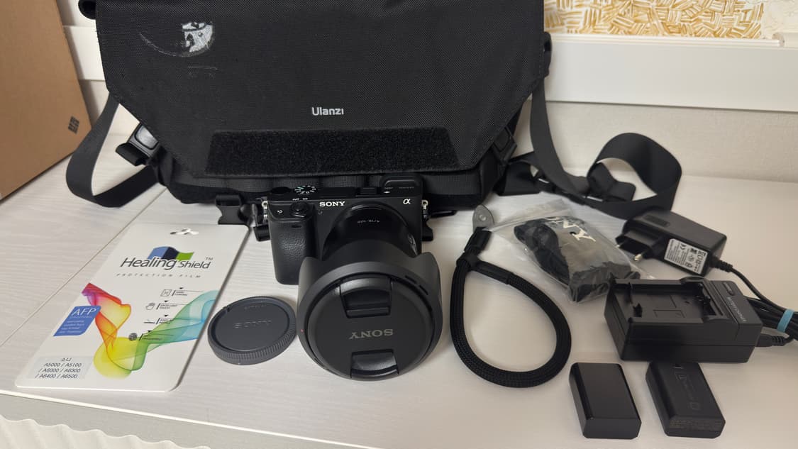 소니A6400 + 18105g (일괄) 상품이미지1