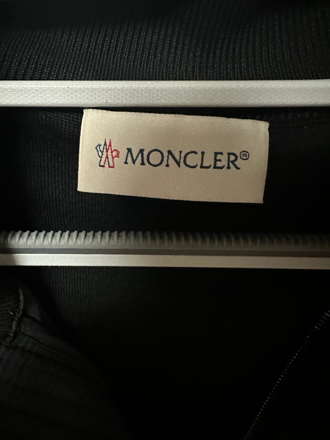 [XXL/105]몽클레어 니트패딩 상품이미지3