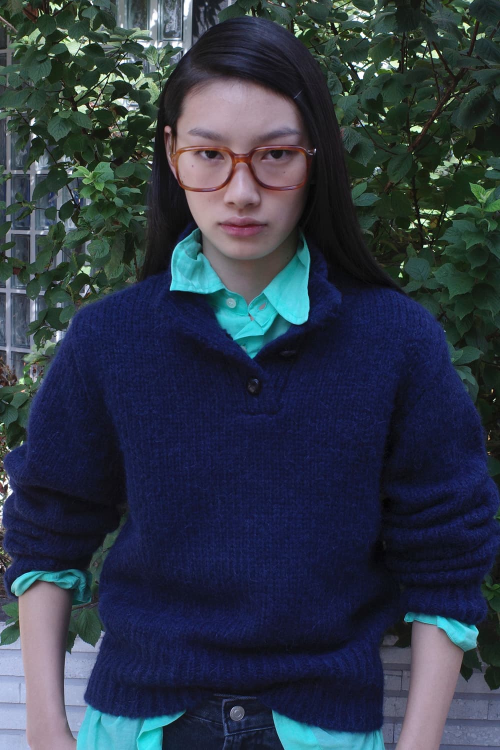 포니테일 소피 풀오버 니트 상품이미지1