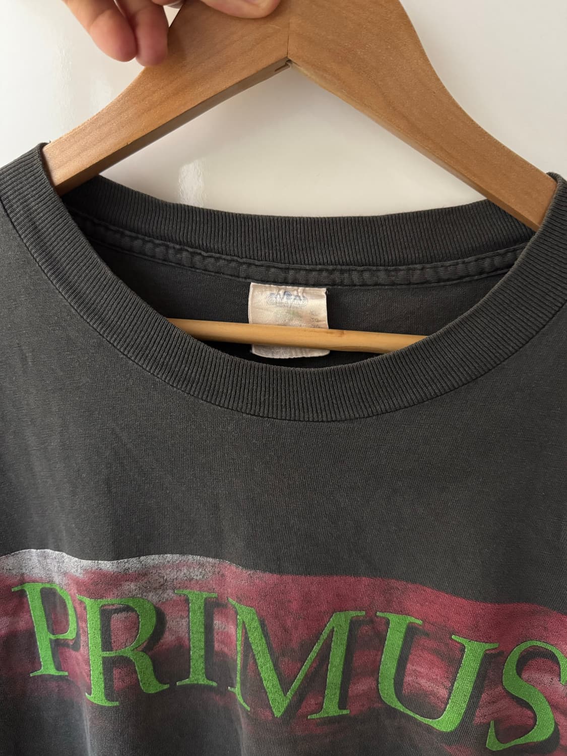 90s Primus tee 빈티지 프라이머스 밴드티 상품이미지5