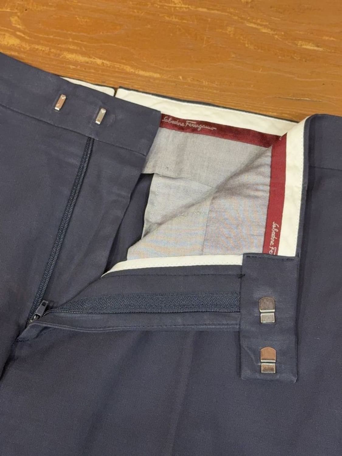 페레가모 코튼 팬츠 상품이미지7