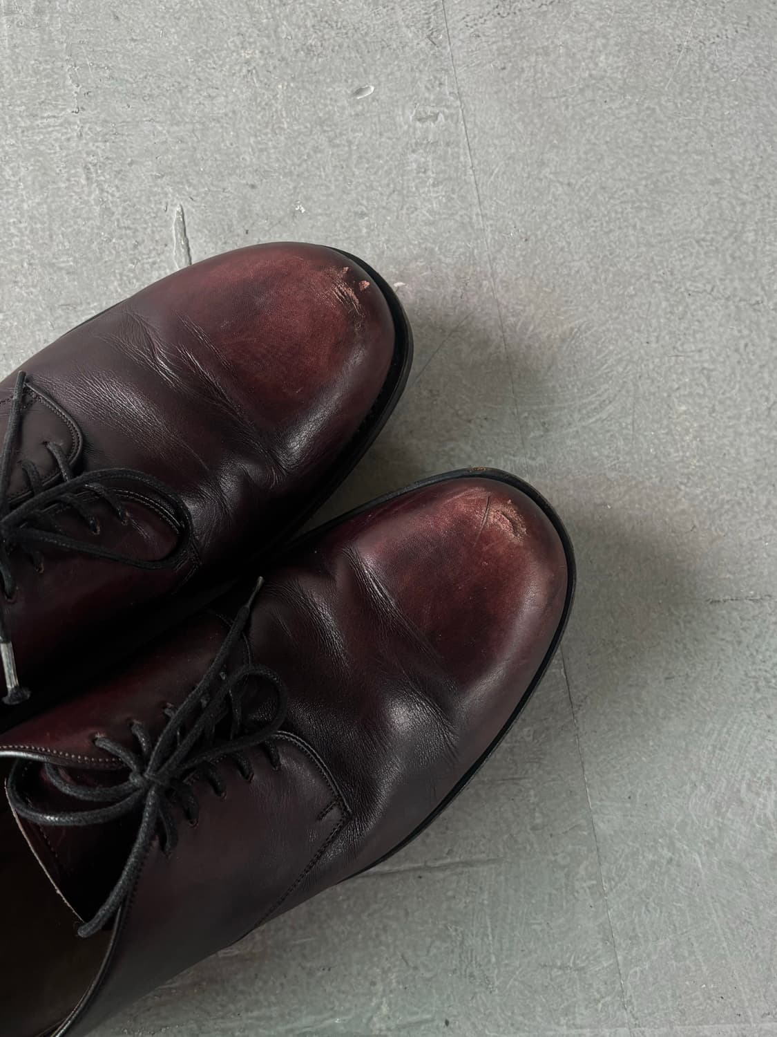 질샌더 레드 더비  상품이미지8