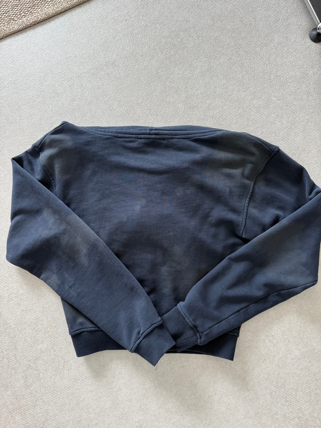 LCDC 워시드 셔링 후드집업 상품이미지6