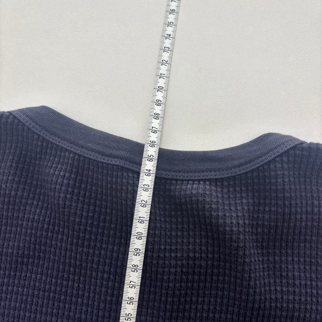 엔타이어스튜디오 티셔츠 ENTIRE STUDIOS Thermal Long 상품이미지9