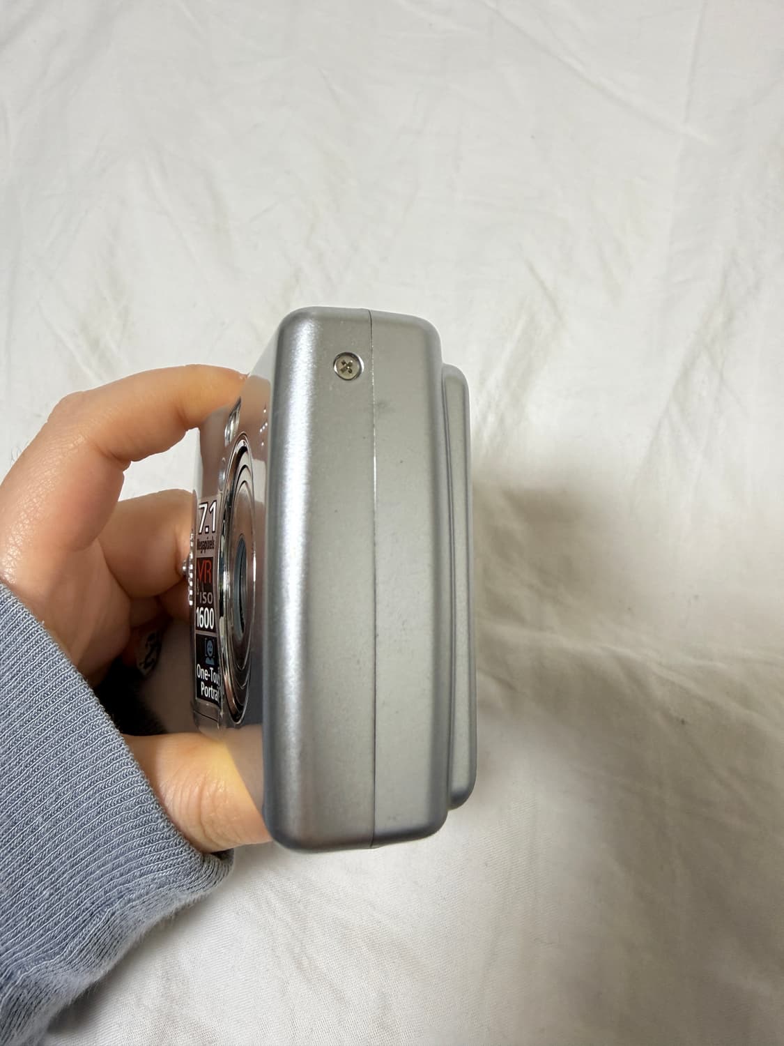 작례 O) 니콘 쿨픽스 L12 상품이미지6