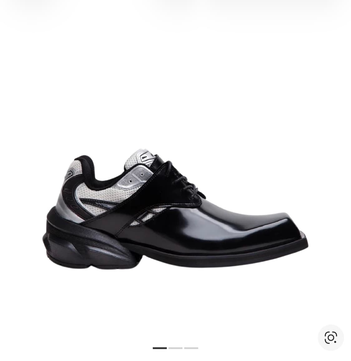 리매진 하이브리드 더비슈즈(새상품) 상품이미지2