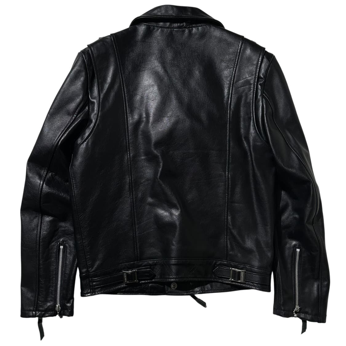 디아프바인 스티어 하이드 레더 죠니 라이더 자켓 상품이미지3