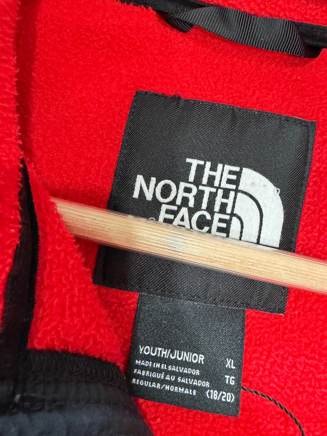 231. 노스페이스 데날리 후리스 상품이미지2