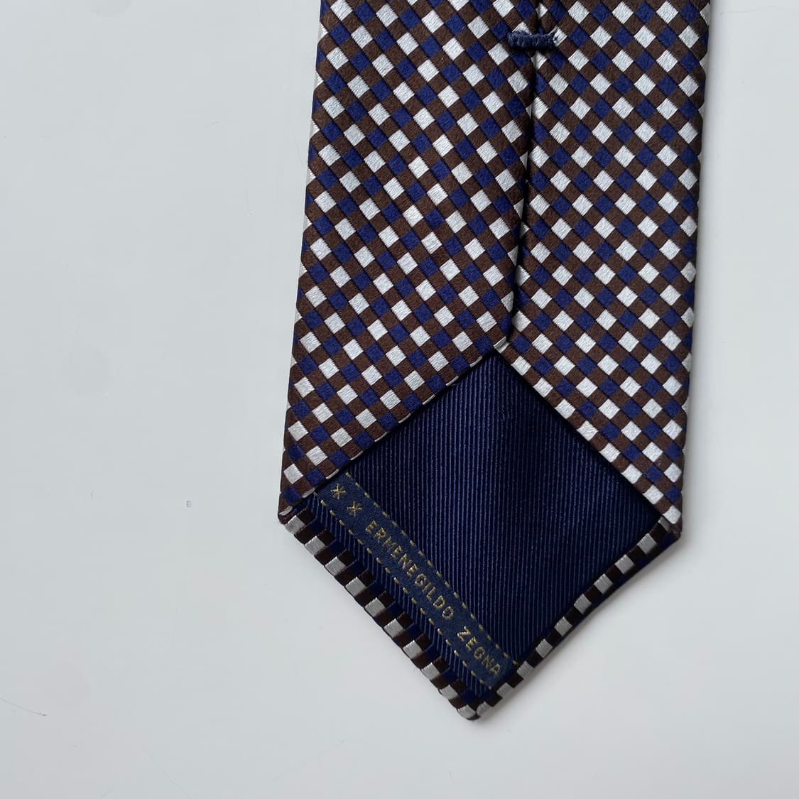 에르메네질도 제냐 정품 명품 넥타이 상품이미지7