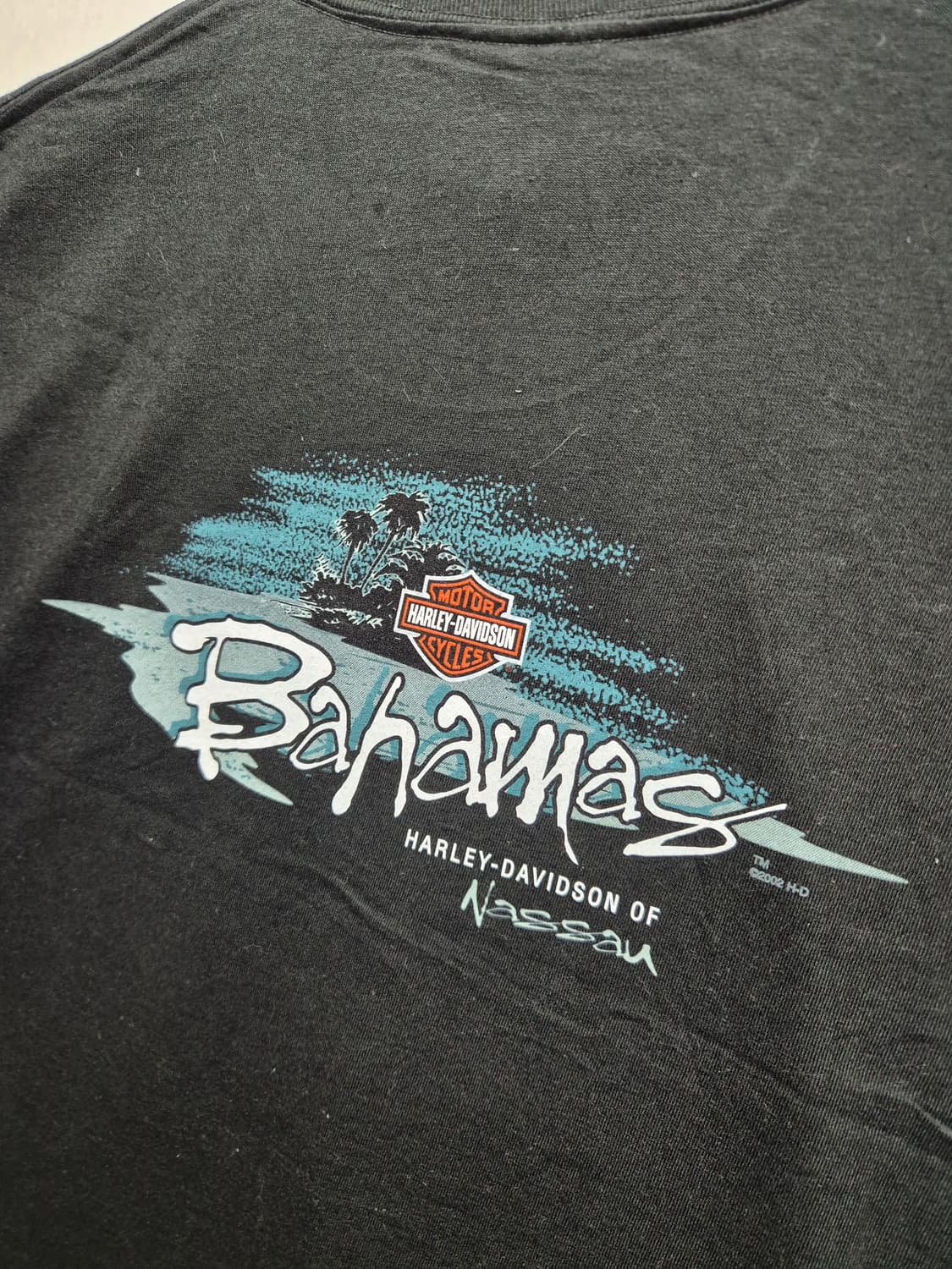 [XL] 00s US Made 할리데이비슨 -48 상품이미지4