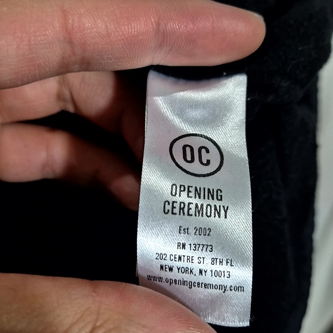 Opening Ceremony 오프닝세레모니 코치자켓 상품이미지5