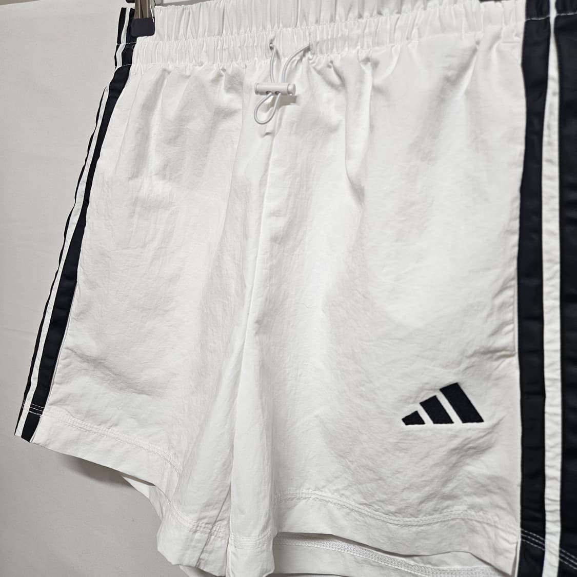 아디다스 우븐 트레이닝 반바지 S 상품이미지2