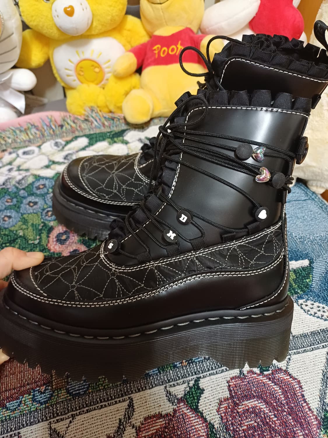 닥터마틴 제이든프릴 새상품 상품이미지5