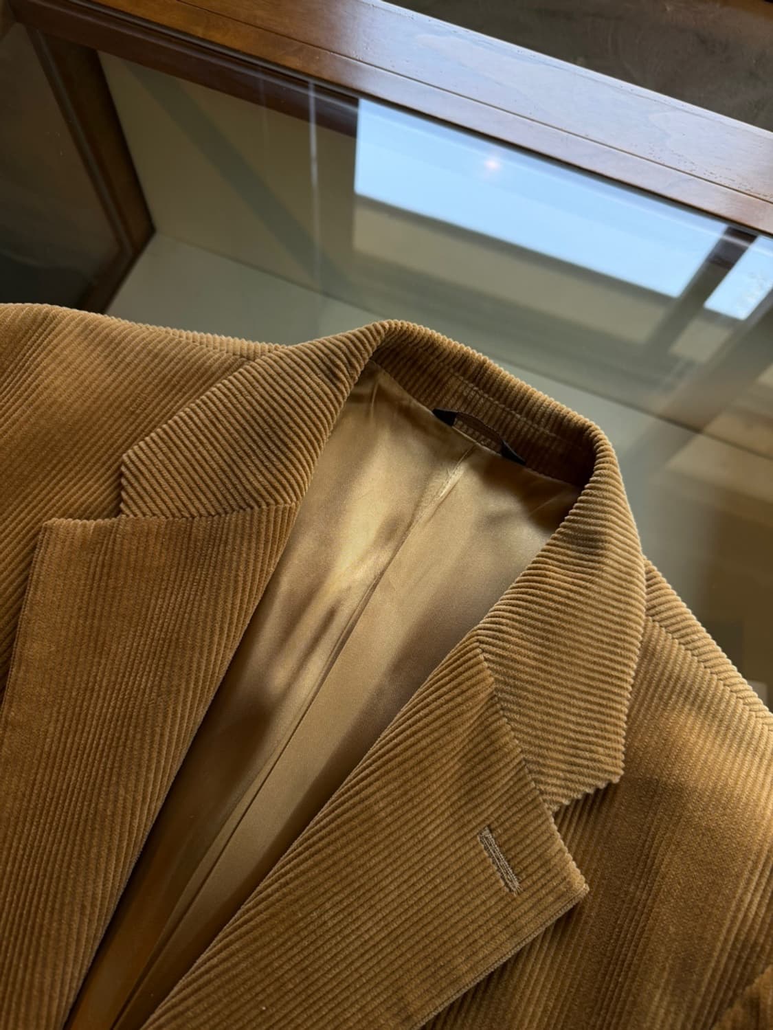 바나나 리퍼블릭 코듀로이 자켓 105 상품이미지4