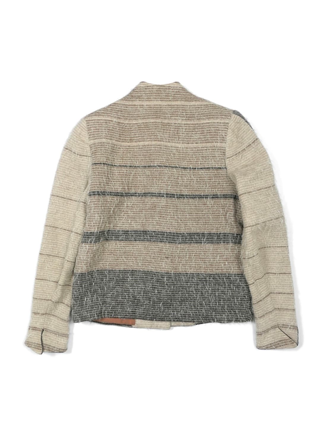 Jacobson’s stripe wool jacket 상품이미지5